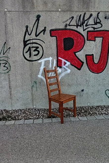 The Life of a Chair