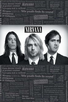 Poster do filme Nirvana: With the Lights Out