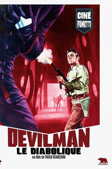 Devilman le diabolique