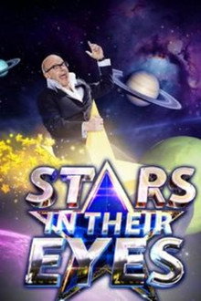 Harry Hill's Stars In Their Eyes