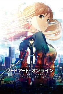 Sword Art Online The Movie: Ordinal Scale