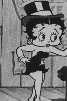 Betty Boop for President