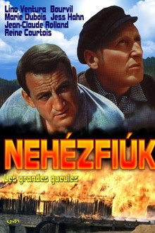 Nehézfiúk