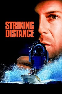 Striking Distance movie poster