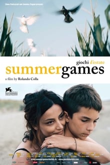 Poster do filme Summer Games