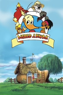 Alfred J. Kwak tv show poster