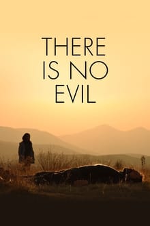 There Is No Evil movie poster