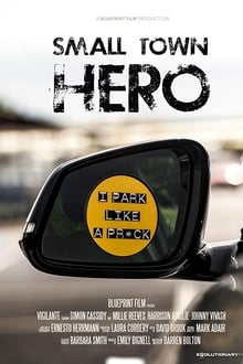 Poster do filme Small Town Hero