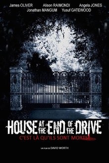 Poster do filme House at the End of the Drive