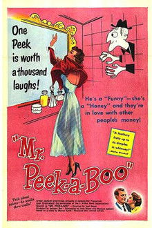 Mr. Peek-a-Boo