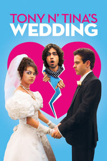 Tony n' Tina's Wedding movie poster