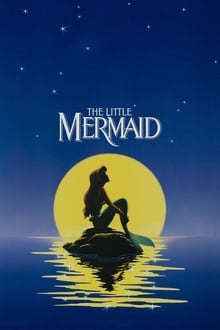 The Little Mermaid poster