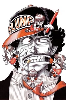 Poster da série Dr. Slump