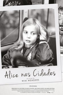 Poster do filme Alice nas Cidades