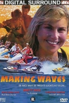 Making Waves movie poster