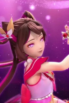 星卡梦少女之魔法精灵