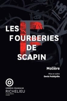 Poster do filme Les Fourberies de Scapin