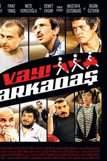Poster do filme Vay Arkadaş