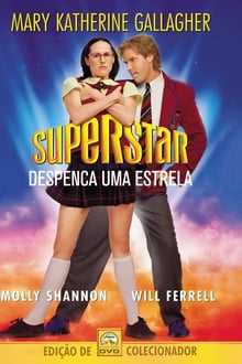 Poster do filme Superstar: Despenca uma Estrela
