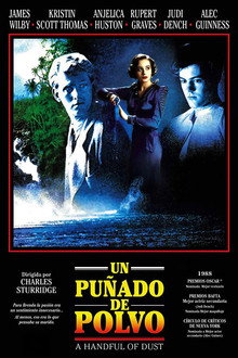 Un puñado de polvo
