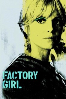 Poster do filme Factory Girl