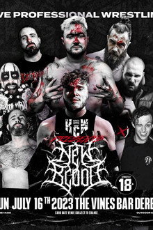 KCW: New Blood