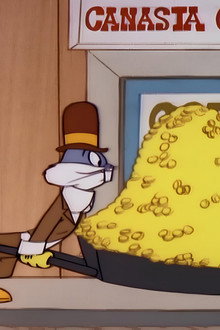 How Bugs Bunny Won the West