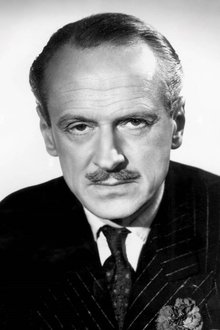 Photo of Miles Mander