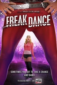 Freak Dance movie poster