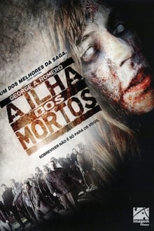 Poster do filme A Ilha dos Mortos