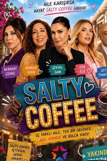 Salty Coffee