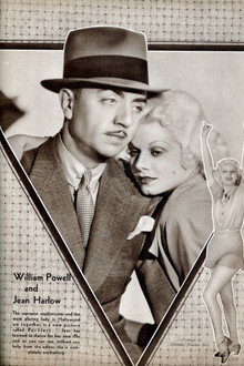 The Love Story of Jean Harlow and William Powell