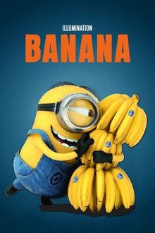 Poster do filme Minions Curta: Banana