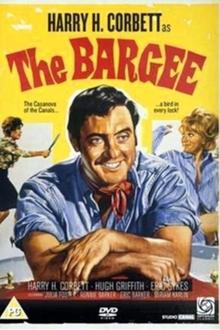 Poster do filme The Bargee