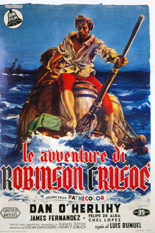 Le avventure di Robinson Crusoe