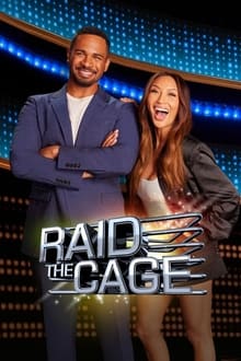 Poster da série Raid the Cage