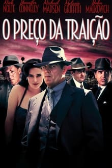 Poster do filme O Preço da Traição