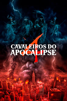 Imagem Quatro Cavaleiros do Apocalipse 2022