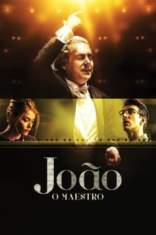 Poster do filme João, o Maestro