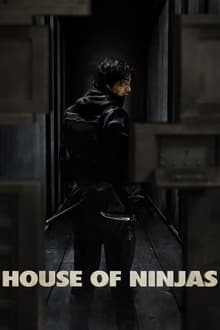 Poster da série House of Ninjas