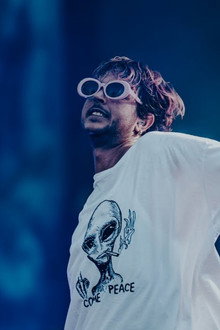 Oscar and the Wolf: Live at Tomorrowland 2025
