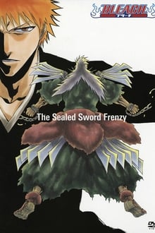 Poster do filme Bleach: OVA 2 - O Frenesi da Espada Selada