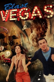 Blast Vegas movie poster