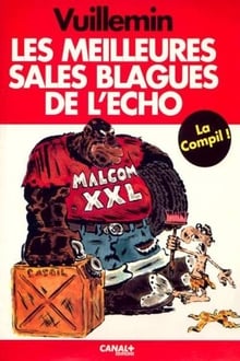 Poster da série Les Sales Blagues de l'Echo