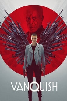 Vanquish movie poster