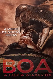 Boa - A Cobra Assassina