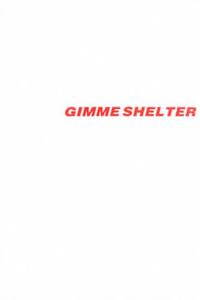 Poster do filme Gimme Shelter