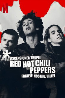 The Rise of the Red Hot Chili Peppers: Our Brother, Hillel