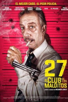 Poster do filme 27: The Cursed Club