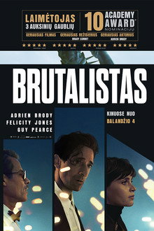 Brutalistas